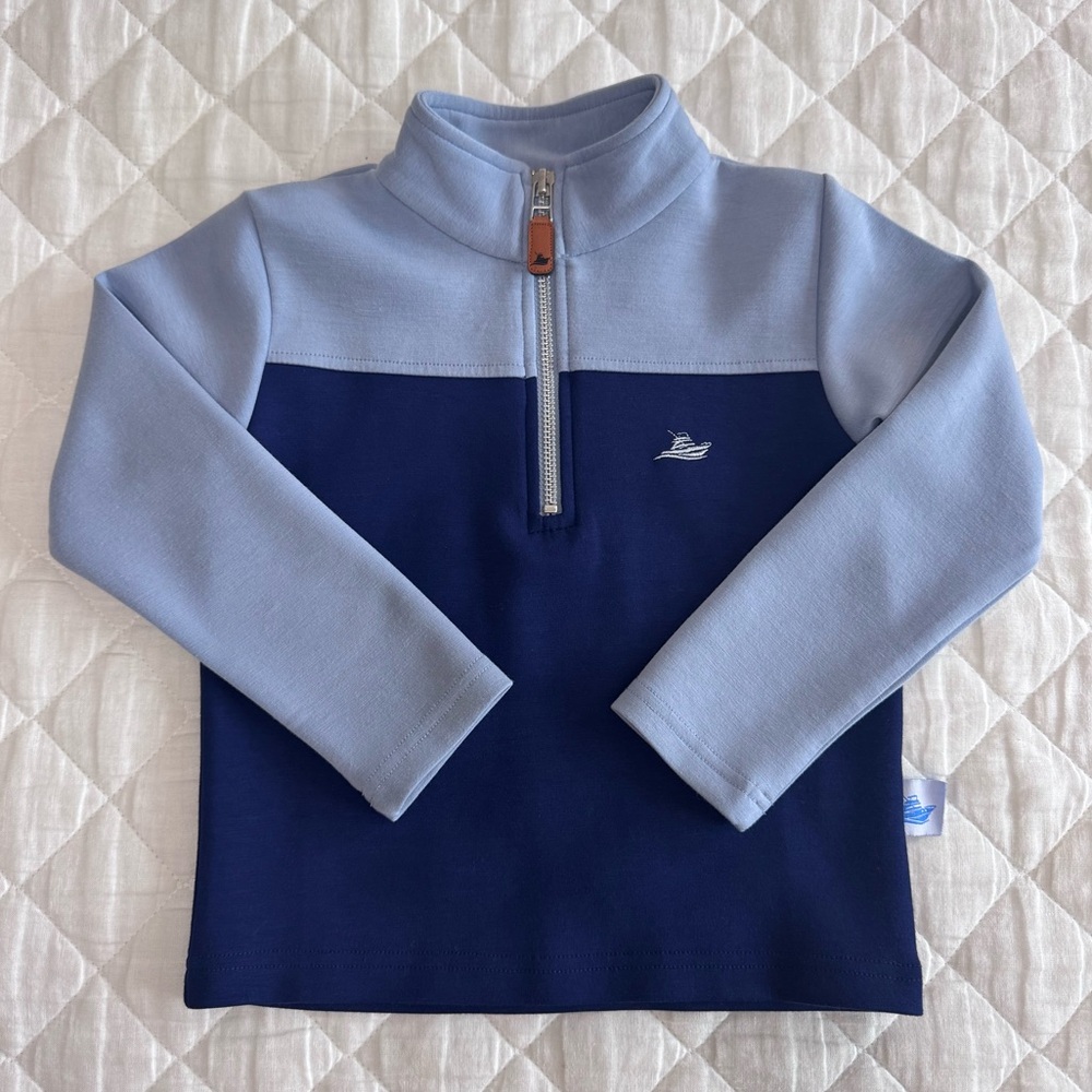 Southbound Quarter-Zip Pullover